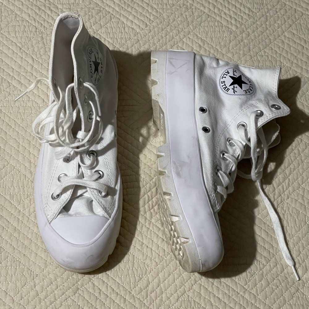 Lugged converse